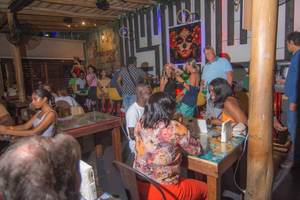 Punta Cana: Giro dei bar guidato con shot di rum e trasferimenti