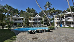 The Beachcomber at Las Canas