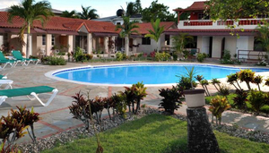 Villa Chessa Hotel