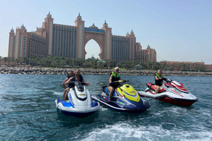 2 Hour Discovery Tour, Atlantis, Burj Al Arab, Burj Khalifa