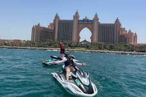 2 Hour Discovery Tour, Atlantis, Burj Al Arab, Burj Khalifa