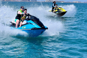 30-Minute Jetski Tour