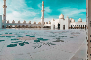 Visite de la ville d'Abu Dhabi avec Qasr Al Watan