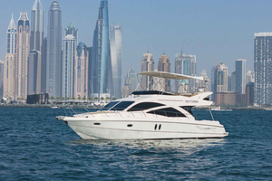 Affordable Yacht Rental Viktoriia from Dubai Marina
