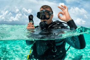 Discover Scuba Diving in Dubai