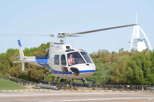 Dubai: 30-Minute Scenic Helicopter Tour