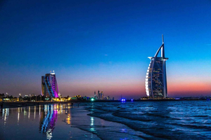 Dubai: 6-Hour Sunset Tour with Burj Khalifa Tickets