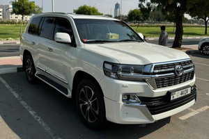 Dubai/ Abu Dhabi: First-Class Private chauffeur Experience