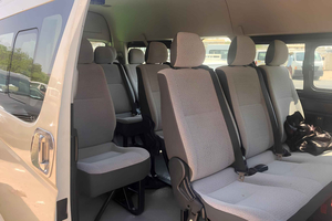 Dubai Airport (DXB): Private Arrival and Departure Transfers