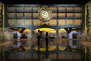 Dubai: Arte Immersive Museum Entry Ticket