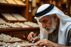Dubai: Authentic Old Town, Souks, Tastings & Abra Boat Tour