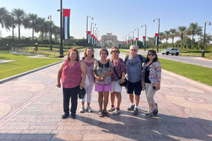 Dubai: Burj Al Arab, Future Museum, Dubai Frame Tour