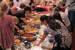 Dubai: Cultural Lunch at The Sheikh Mohammed Center