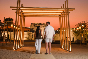 Dubai Desert Safari: Quad, Buggy Ride, Fort Lisaili & Event