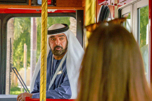 Dubai: Emirati Cultural Experience with Emirati Meal