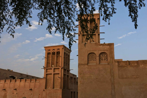 Dubai: Half-Day Sightseeing Tour in English or German