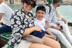 Dubai Haritage byvandring, Gold & Spice Souk, Abra Ride