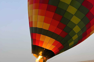 Dubai: Hot Air Balloon, Camel Ride, Desert Safari & More