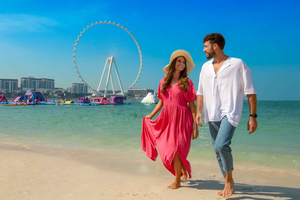 Dubai: JBR Beach Reels Videography Tour