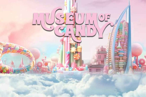 Dubai: Museum of Candy Entry Ticket
