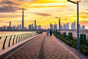 Dubaï : visite citadine privée personnalisée de jour comme de nuit
