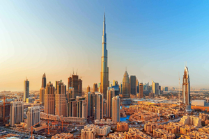 Dubai Private Top Attractions, Premium Vehicle & Street Food