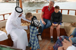 Dubai’s Pearl Diving Era Heritage Boat Tour