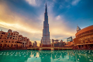 Tour gastronômico VIP em Dubai com mais de 7 degustações e acesso ao Burj Khalifa