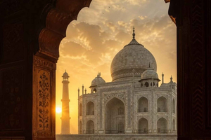 From Delhi: Private 4-Day Golden Triangle Luxury Tour