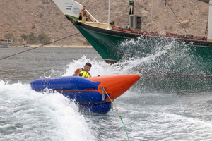 From Dubai/Sharjah/RAK: Musandam Dibba Day Cruise