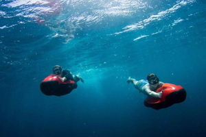 Guided Seabob Experience at Five Palm
