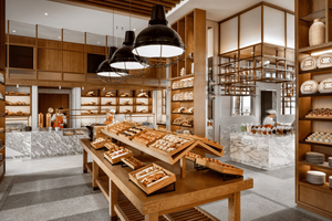 Luxury Breakfast Buffet at Atlantis The Royal