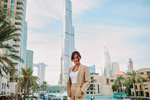 Private Photoshoot at the Burj Khalifa