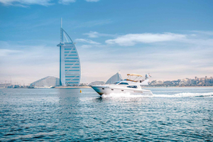 Private Yacht Experience at Sea with Soft Drinks & Juices