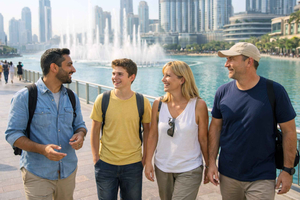 Secret Dubai: Discover Hidden Gems On A Private Experience