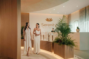 Dubaj: SPA Serenity, sztuka dobrego samopoczucia