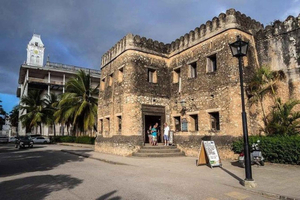 Stone Town,Fredy Mercury Museum & Slave market Entry Fees