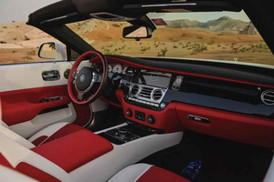 Top Brand Luxury Car Ride with Photo Stops