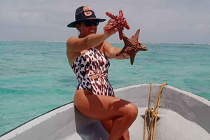 Zanzibar: Salaam Cave Expedition, Starfish & Blue Lagoon