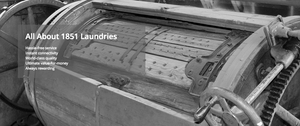 1851 Laundry and Cleaning Services