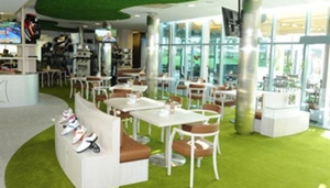 Academy Cafe