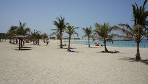 Al Mamzar Beach Park