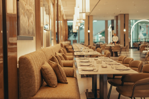 Al Safadi Restaurant Festival City Mall