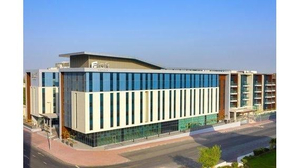 Aloft by Marriott Dubai Airport