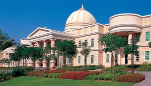 American University in Dubai
