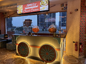 Amritsr Restaurant JLT