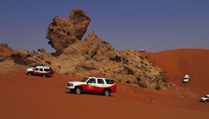 Arabian Adventures