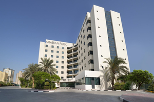Arabian Park Dubai, an Edge by Rotana Hotel
