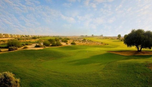 Arabian Ranches Golf Club