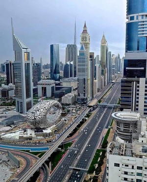 Armada Avenue Hotel JLT